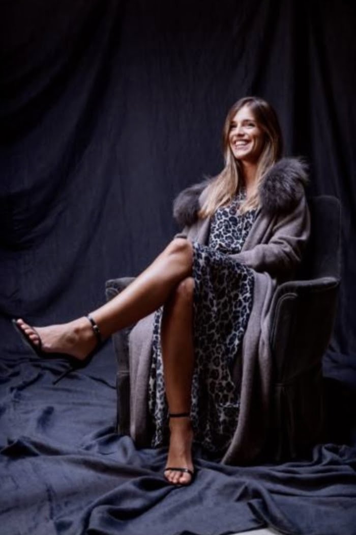 moda lucia y carlota